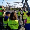 Kinderfeuerwehr - 7 Zwerge unterwegs in Vinnhorst! (Verkehrserziehung) 2019